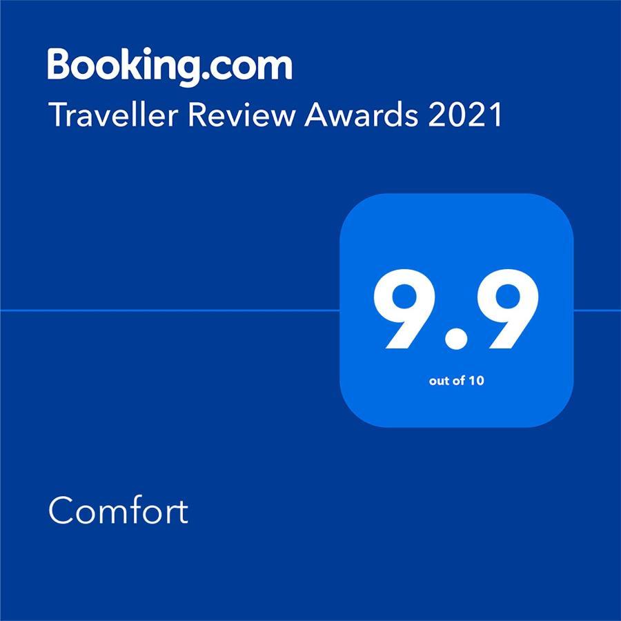 Comfort Tbilisi ภายนอก รูปภาพ