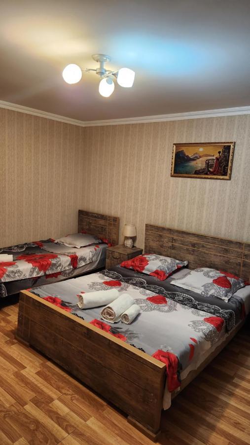 Comfort Tbilisi ภายนอก รูปภาพ