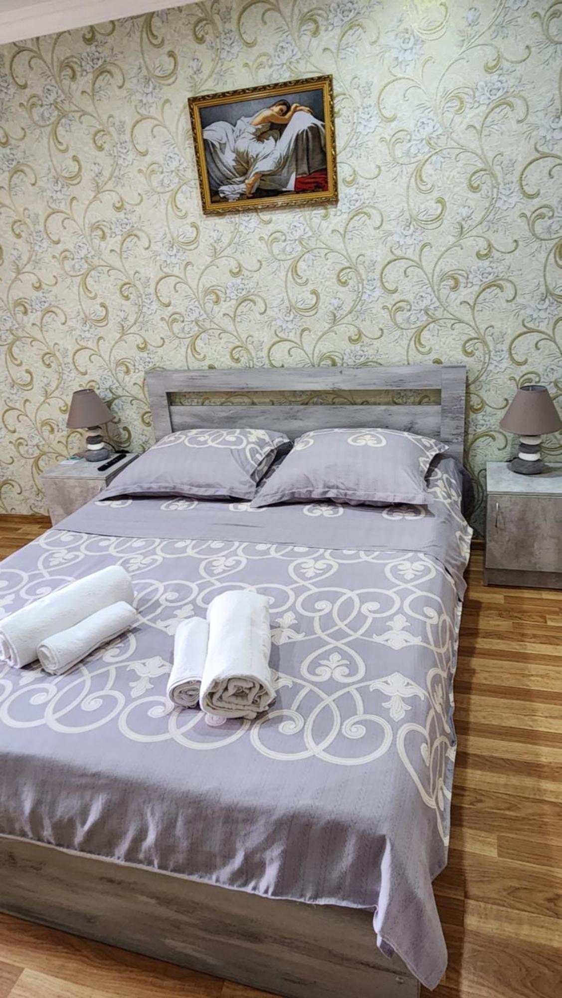 Comfort Tbilisi ภายนอก รูปภาพ