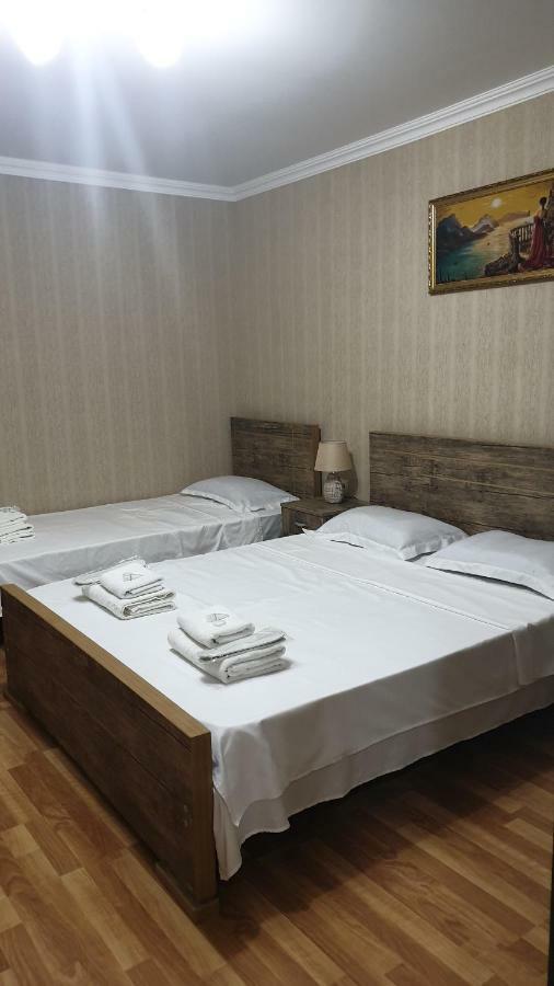 Comfort Tbilisi ภายนอก รูปภาพ