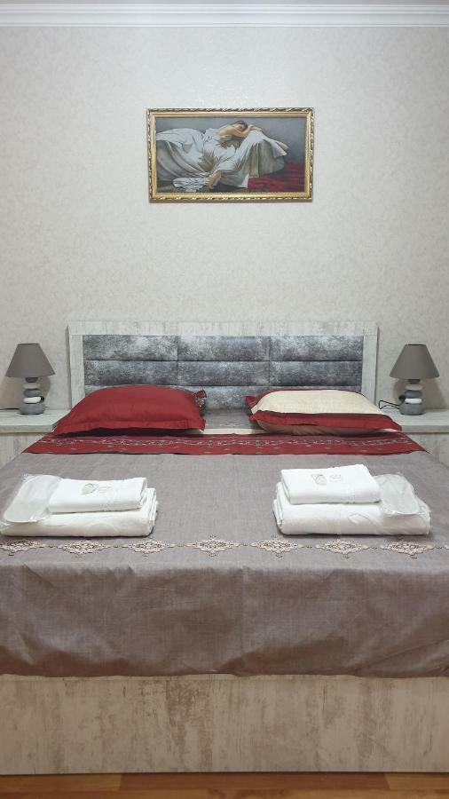 Comfort Tbilisi ภายนอก รูปภาพ