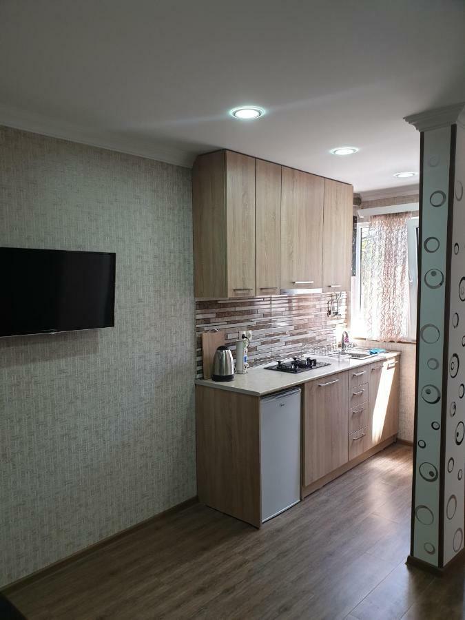 Comfort Tbilisi ภายนอก รูปภาพ